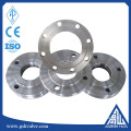 standard or nonstandard and carbon steel material welding plate flange made in China